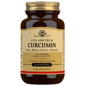 You added <b><u>Solgar Full Spectrum Curcumin Softgels</u></b> to your cart.