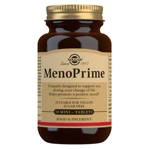 You added <b><u>Solgar MenoPrime 30 Mini Tablets</u></b> to your cart.