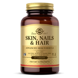 You added <b><u>Solgar Skin Nails and Hair Formula 60 Tablets</u></b> to your cart.