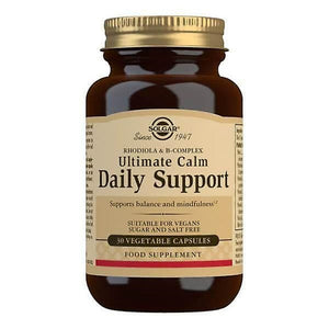 You added <b><u>Solgar Ultimate Calm Daily Support 30 Capsules</u></b> to your cart.