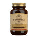 Solgar Vitamins & Supplements 50 Capsules Solgar Vitamin B-Complex "50" High Potency Capsules