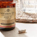 Solgar Vitamins & Supplements Solgar Vitamin D3 4000 IU 100ug Vegetable Capsules