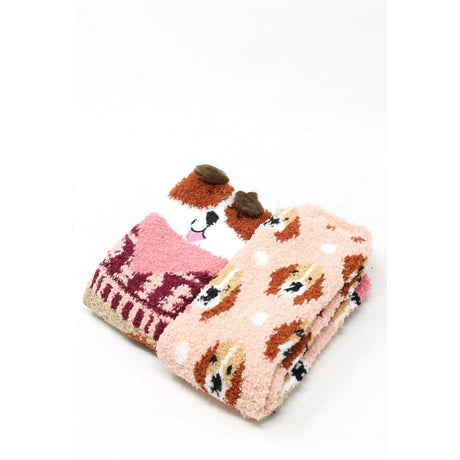 Brandwell Socks Dog Something Special Marshmallow Socks