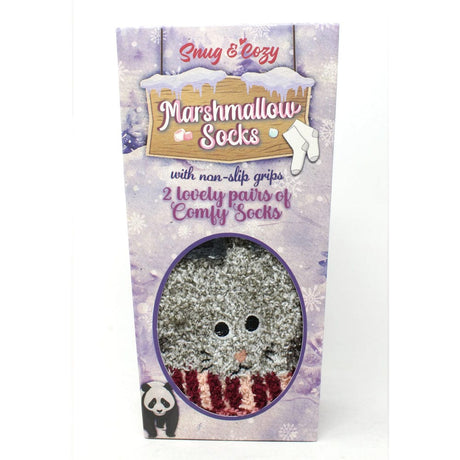 Brandwell Socks Something Special Marshmallow Socks