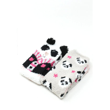 Brandwell Socks Panda Something Special Marshmallow Socks