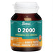 Sona Vitamins & Supplements 60 Capsules Sona Vitamin D3 2000 IU Capsules