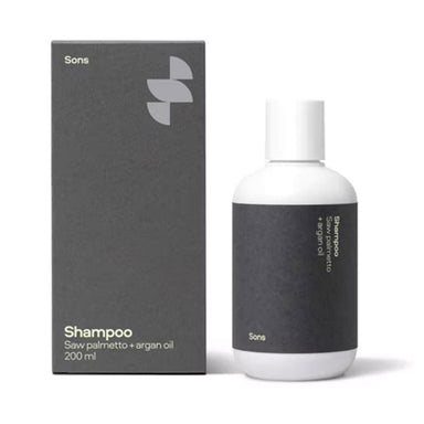 Sons Shampoo Sons Saw Palmetto & Argan Oil Hair Loss Shampoo 200ml
