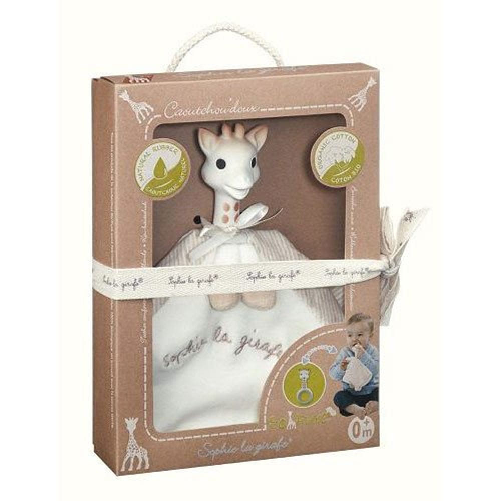Sophie La Girafe So Pure Sophie Teething Toy Gift Set | Harrods US