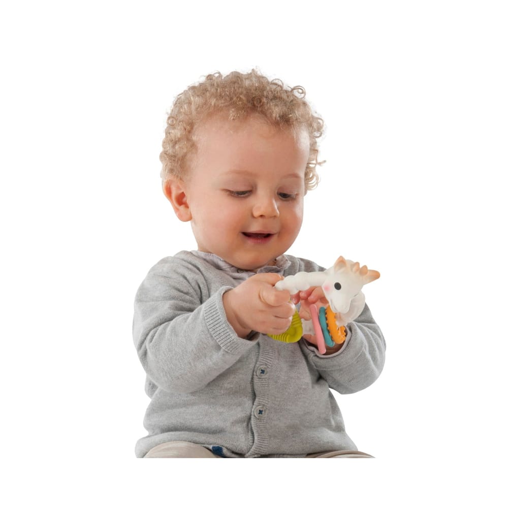 Sophie La Girafe Baby Gifts Sophie La Girafe Multi Textured Teether