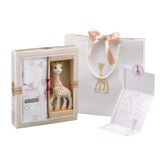 Sophie La Girafe Baby Gifts Sophie La Girafe Sophisticated Swaddle Set