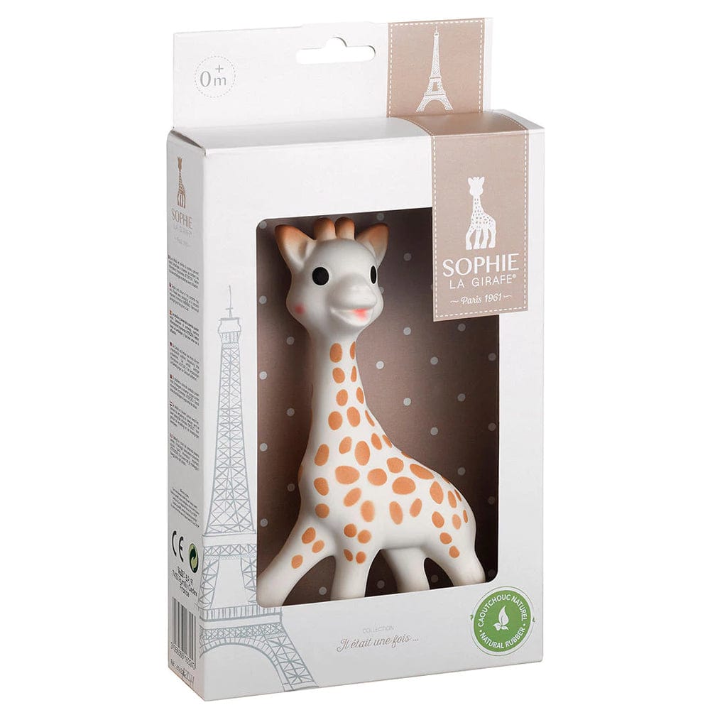 Sophie La Giraffe Gift Set Sophie La Girafe Teether in Gift Box