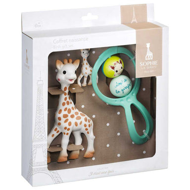 Sophie La Girafe baby gift set Sophie La Giraffe Newborn Gift Set