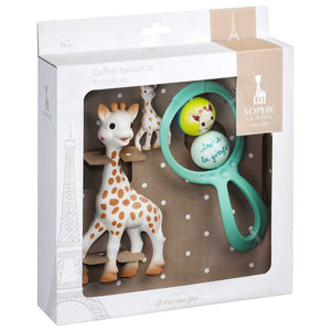 You added <b><u>Sophie La Giraffe Newborn Gift Set</u></b> to your cart.