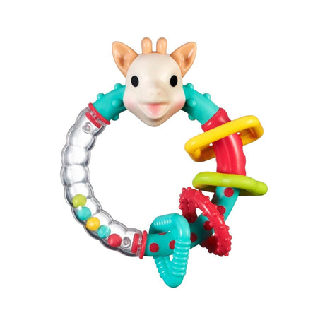 Sophie La Girafe Baby Gifts Sophie Sophie la girafe Multi-Textured Rattle
