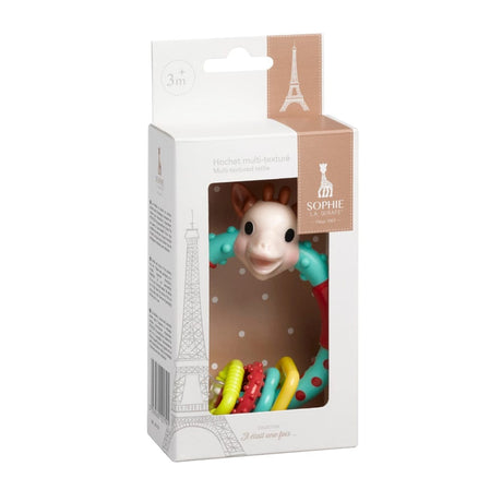 Sophie La Girafe Baby Gifts Sophie Sophie la girafe Multi-Textured Rattle