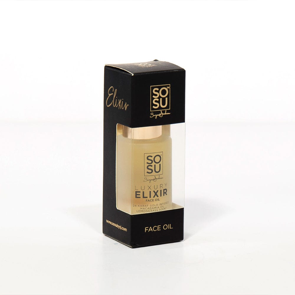 Sosu By Suzanne Jackson Face Oil SOSU 24K Gold Luxury Elixir Face Oil