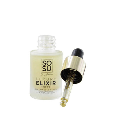 Sosu By Suzanne Jackson Face Oil SOSU 24K Gold Luxury Elixir Face Oil