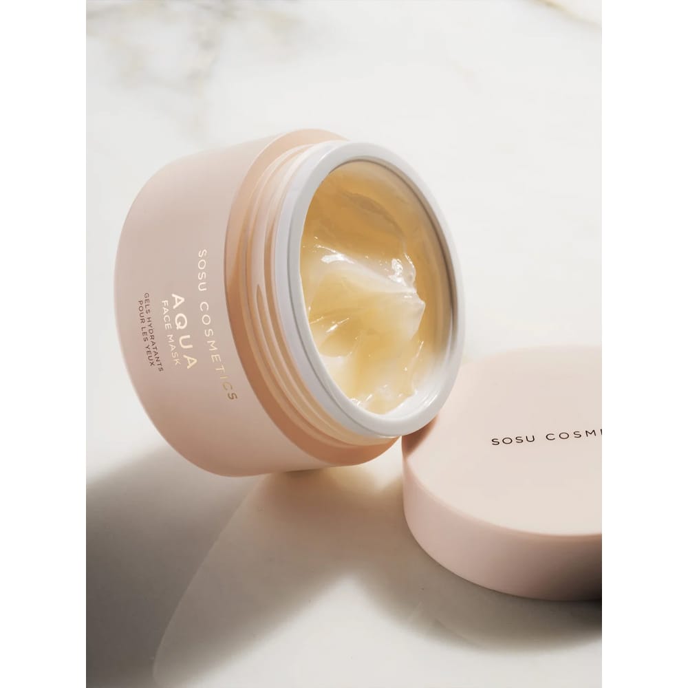 Sosu By Suzanne Jackson Face Mask SOSU Cosmetics Aqua Face Mask