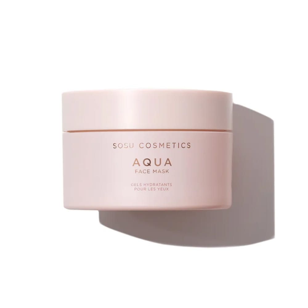 Sosu By Suzanne Jackson Face Mask SOSU Cosmetics Aqua Face Mask
