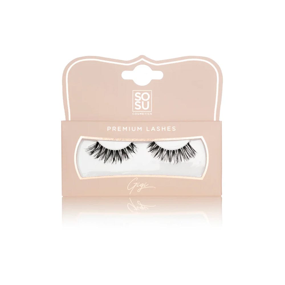 Sosu By Suzanne Jackson False Eyelashes SOSU Cosmetics Gigi Premium Lash