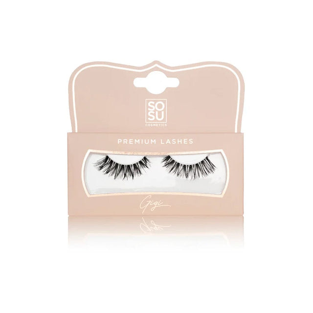 Sosu By Suzanne Jackson False Eyelashes SOSU Cosmetics Gigi Premium Lash
