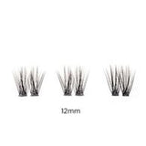Sosu By Suzanne Jackson False Eyelashes SOSU Cosmetics Hidden Agenda Lash Refill Black 12mm
