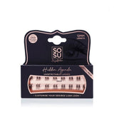 Sosu By Suzanne Jackson False Eyelashes SOSU Cosmetics Hidden Agenda Lash Refill Black 12mm