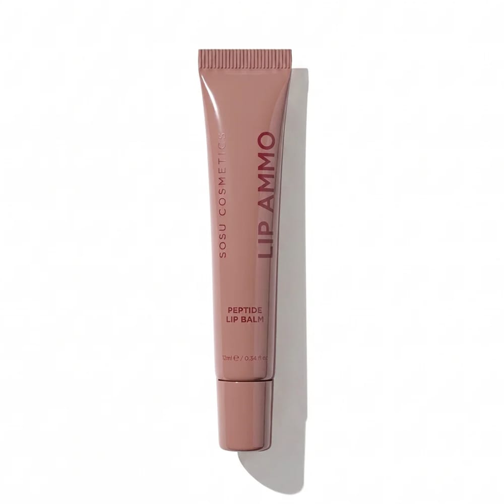 Sosu By Suzanne Jackson Lip Balm SOSU Cosmetics Lip AMMO Peptide Lip Balm