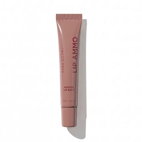 Sosu By Suzanne Jackson Lip Balm SOSU Cosmetics Lip AMMO Peptide Lip Balm