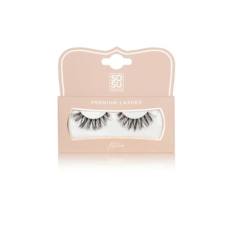 Sosu By Suzanne Jackson False Eyelashes SOSU Cosmetics Premium Lashes Katie