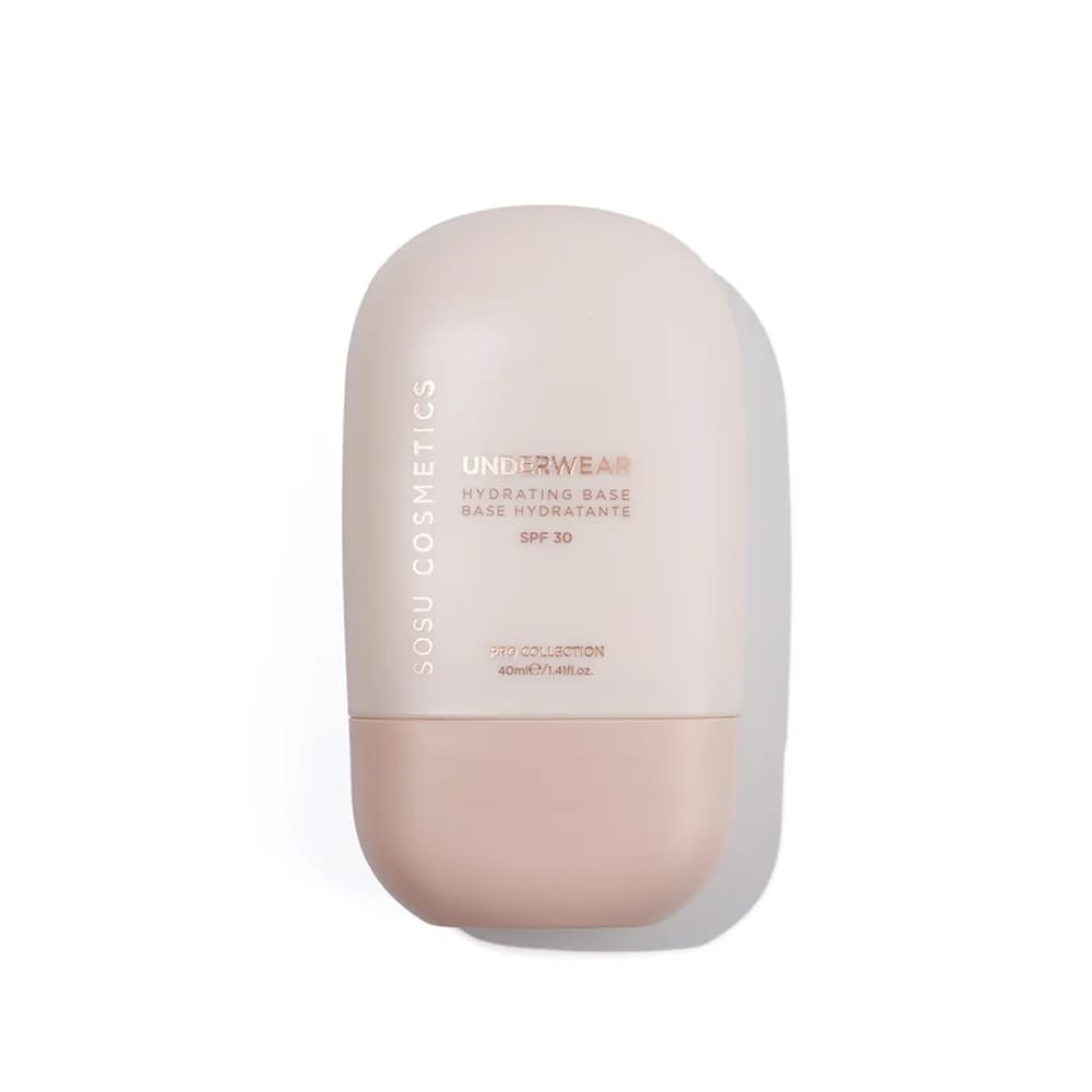 Sosu By Suzanne Jackson Primer SOSU Cosmetics Underwear Hydrating Base - SPF30