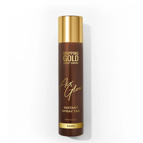 Sosu By Suzanne Jackson Instant Tan Dark SOSU Dripping Gold Air Glow Instant Airbrush Tan