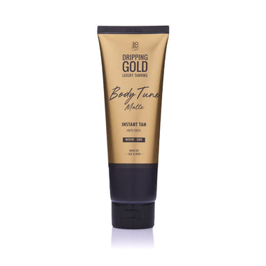 Sosu By Suzanne Jackson Instant Tan Medium - Dark SOSU Dripping Gold Body Tune Instant Tan | Matte