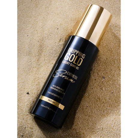 Sosu By Suzanne Jackson Tanning Serum SOSU Dripping Gold Express Tanning Serum
