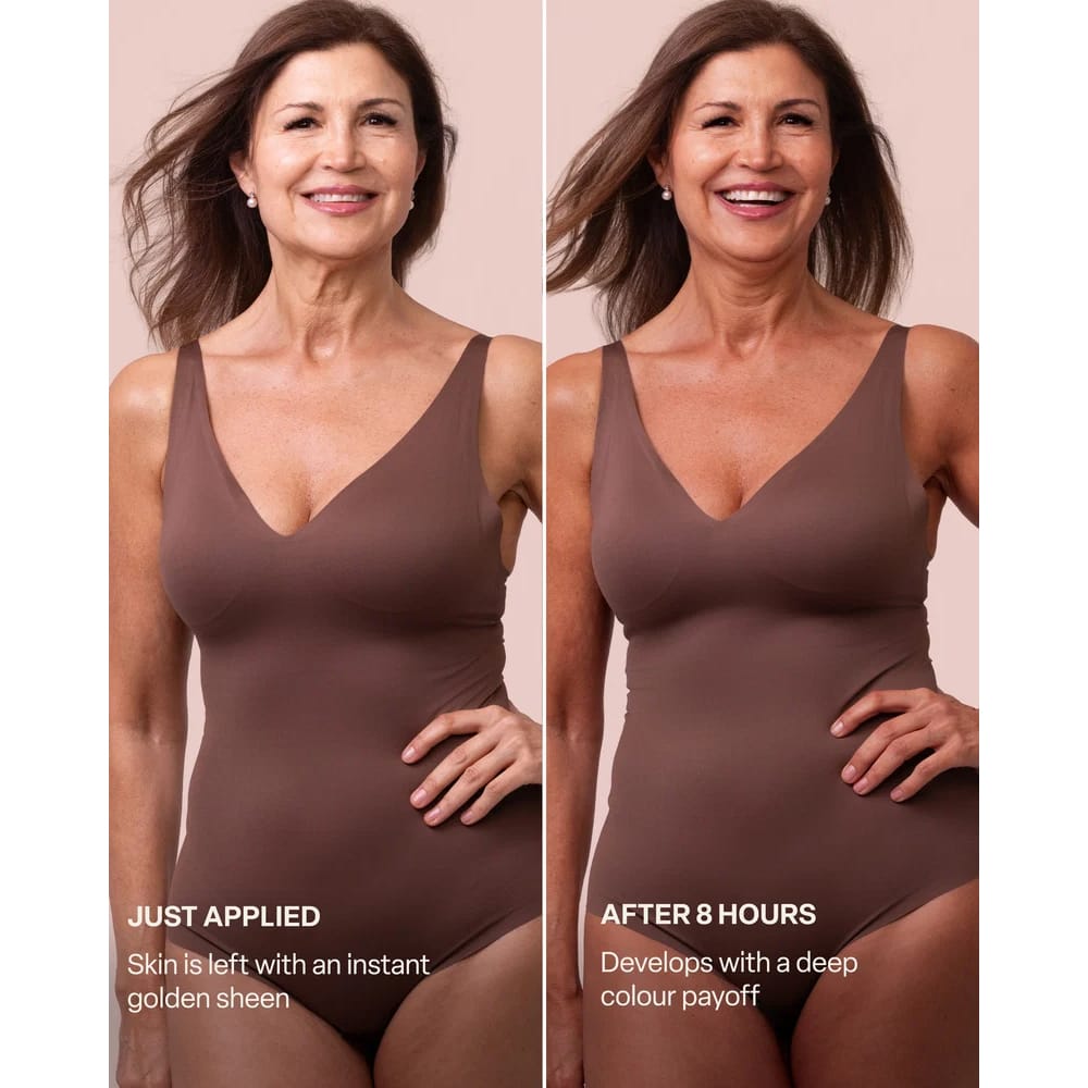 Sosu By Suzanne Jackson Tanning Butter SOSU Dripping Gold Gradual Tanning Butter