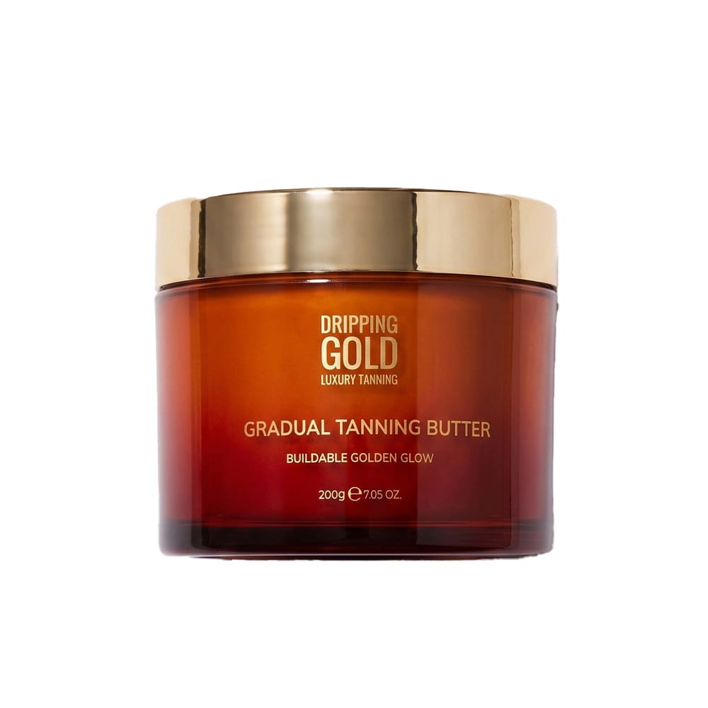 Sosu By Suzanne Jackson Tanning Butter SOSU Dripping Gold Gradual Tanning Butter