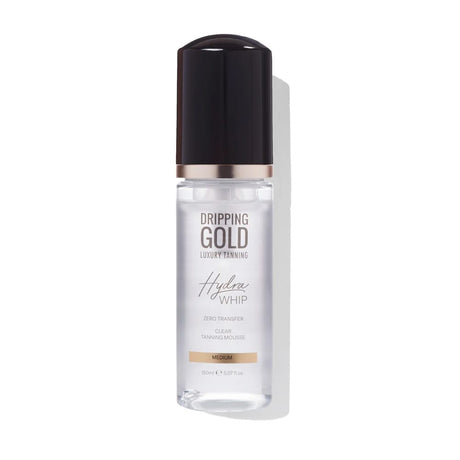 Sosu By Suzanne Jackson Tanning Mousse SOSU Dripping Gold Hydra Whip Clear Tanning Mousse 150ml