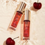 Sosu By Suzanne Jackson lip oil SOSU Dripping Gold Hydrating Cherry Gloss Lip Oil