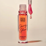 Sosu By Suzanne Jackson Lip Oil SOSU Dripping Gold Hydrating Lip Oil | Cherry