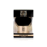 Sosu By Suzanne Jackson Kabuki Brush SOSU Dripping Gold Kabuki Brush