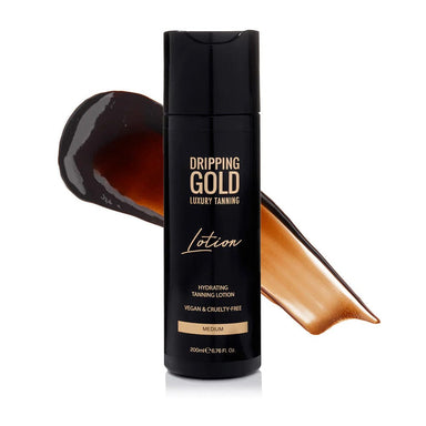Sosu By Suzanne Jackson Tanning Lotion Medium SOSU Dripping Gold Luxury Lotion 200ml