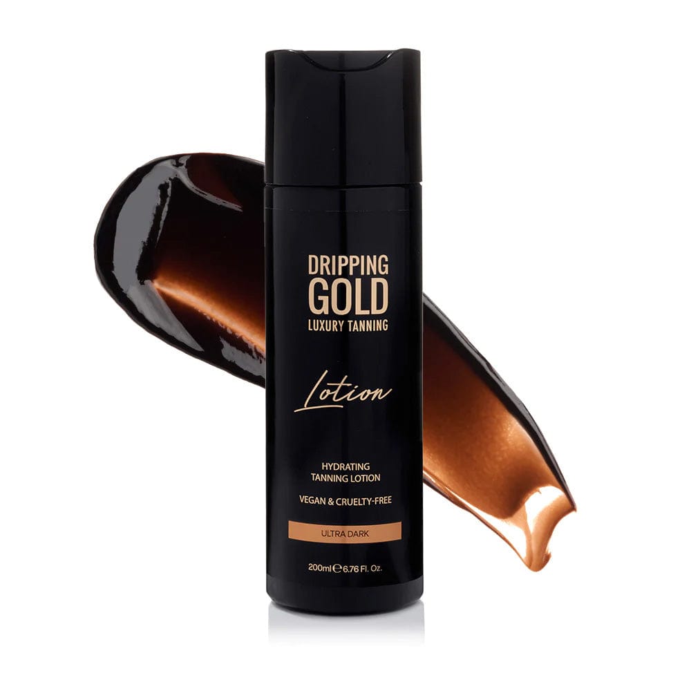 Sosu By Suzanne Jackson Tanning Lotion Ultra Dark SOSU Dripping Gold Luxury Lotion 200ml