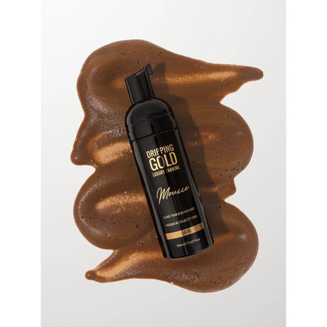 Sosu By Suzanne Jackson Tanning Mousse Dark SOSU Dripping Gold Luxury Tanning Mousse 150ml