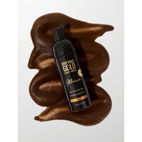 Sosu By Suzanne Jackson Tanning Mousse Ultra Dark SOSU Dripping Gold Luxury Tanning Mousse 150ml