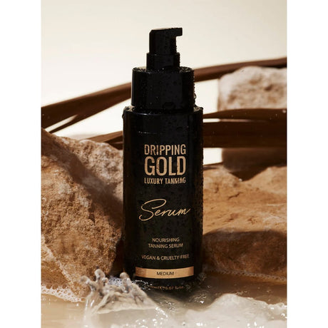 Sosu By Suzanne Jackson Tanning Serum SOSU Dripping Gold Luxury Tanning Serum 150ml