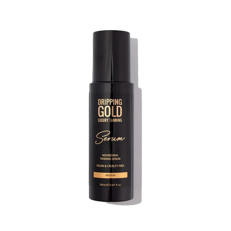 Sosu By Suzanne Jackson Tanning Serum SOSU Dripping Gold Luxury Tanning Serum 150ml