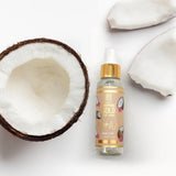 Sosu By Suzanne Jackson Tanning Mist SOSU Dripping Gold Wonder Water Coconut Med-Dark 100ml