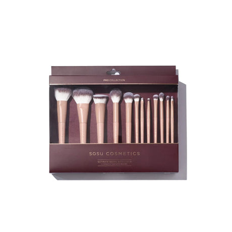 Sosu By Suzanne Jackson Beauty SOSU Mega Luxury Brush Collection Set
