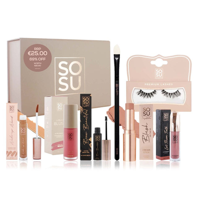 Sosu By Suzanne Jackson Gift set SOSU Pamper Box