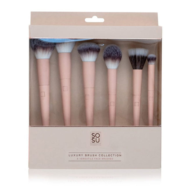 Sosu By Suzanne Jackson Beauty Gift Set SOSU Premium Brush Collection